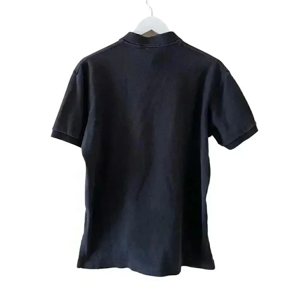 Polo By Ralph Lauren | Men's Fit Polo Short Sleeves T-Shirt Black  SZ S #1485
